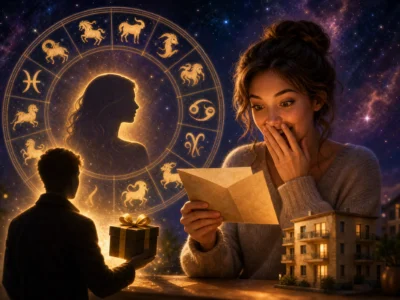 Horoscopul zilei de mâine, 26 octombrie 2026. Zodia care luni află cine i-a plătit chiria în secret!