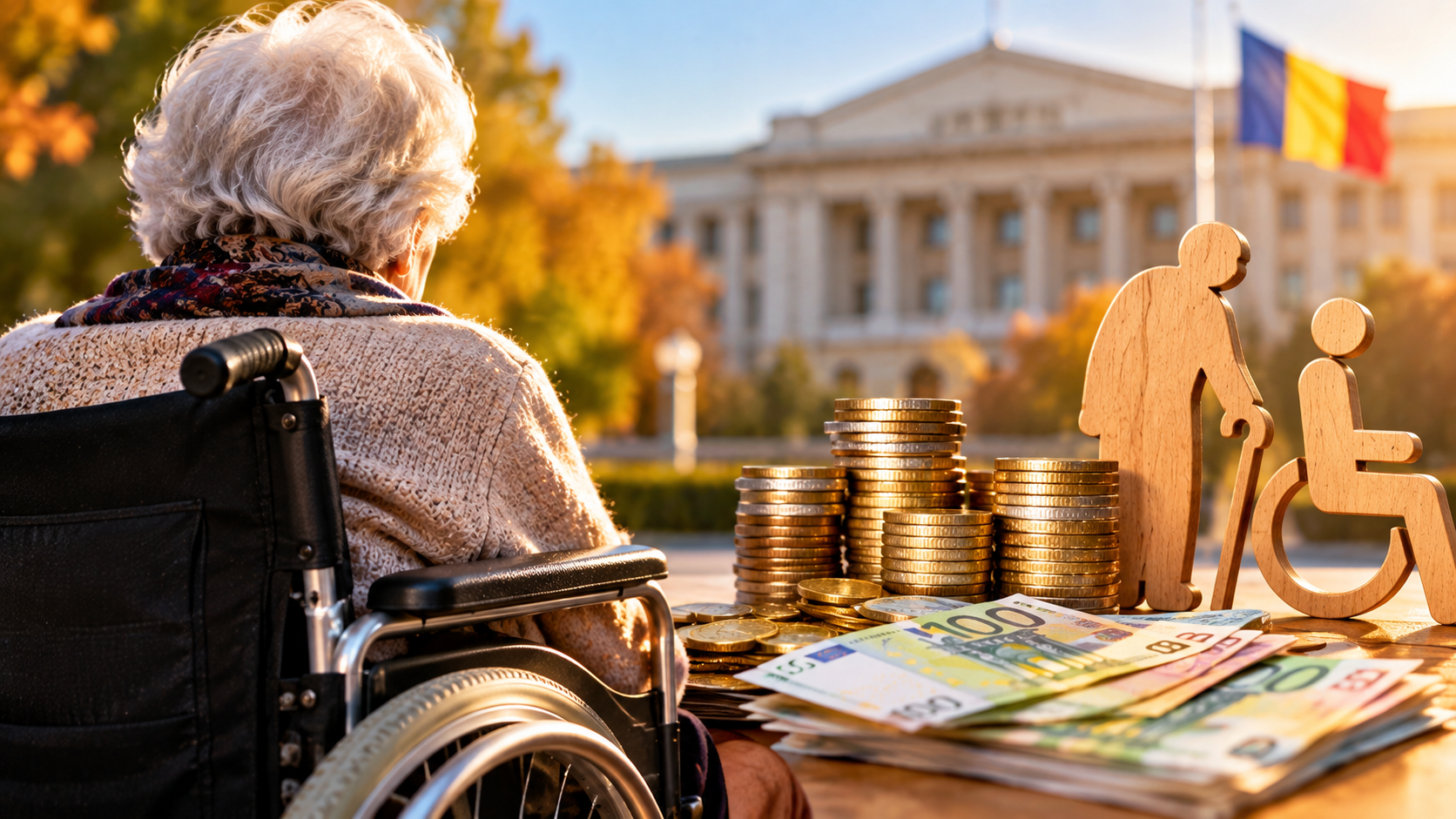 Anunț important pentru pensionari: Cine sunt românii care primesc bani în plus de la 1 ianuarie 2027
