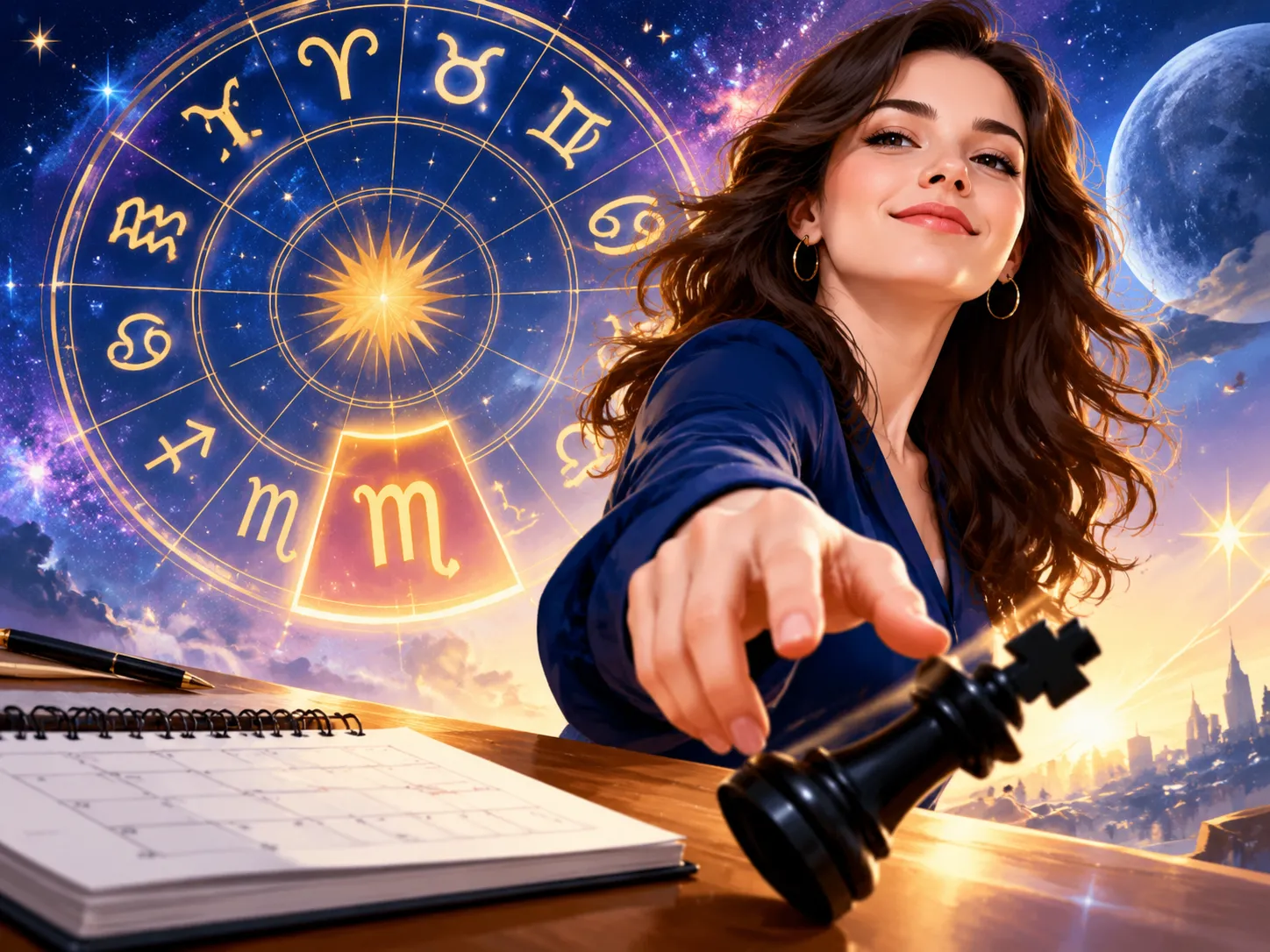 Horoscopul zilei de mâine, 19 octombrie 2026. Zodia care răstoarnă luni toate calculele!