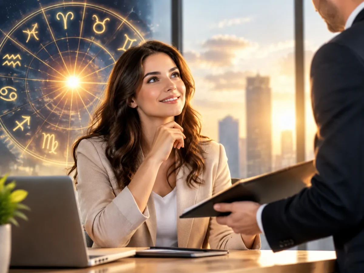Horoscop 19 octombrie 2026. Zodia care primește luni o propunere care îi schimbă cariera