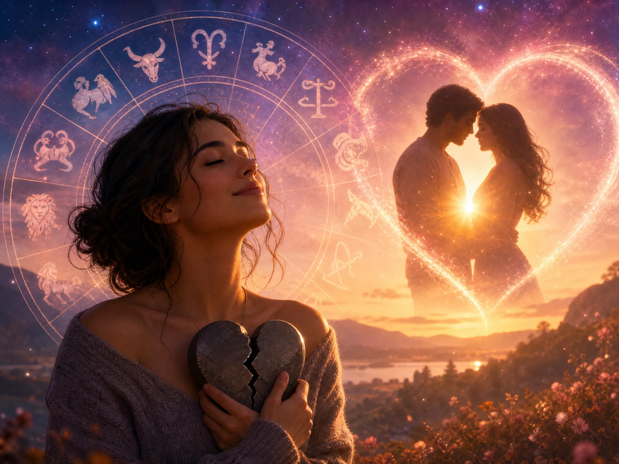 Horoscop 25 octombrie 2026. Zodia care duminică se îndrăgostește exact când renunțase la iubire