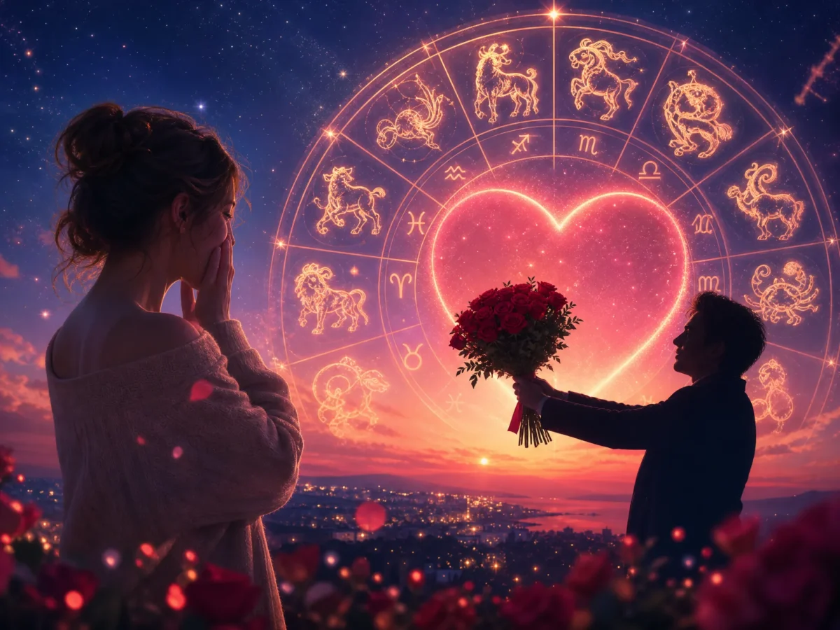 Horoscop 23 octombrie 2026. Zodia care primește vineri o declarație de dragoste neașteptată