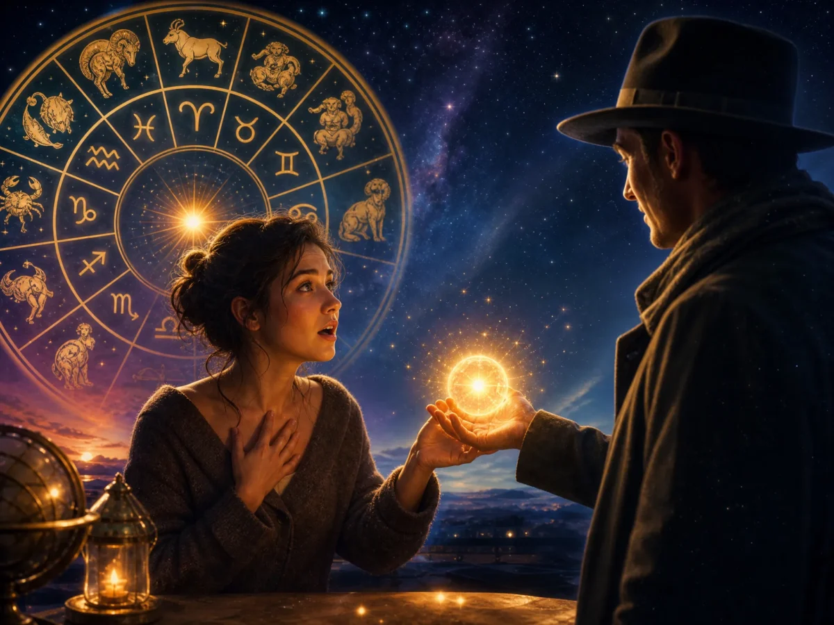 Horoscop 27 octombrie 2026. Zodia care află marți că norocul îi vine de la un străin
