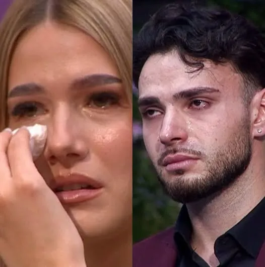 Lacrimi și reproșuri în Casa iubirii. Valentin a recunoscut în fața Danielei că nu are încredere în nimeni