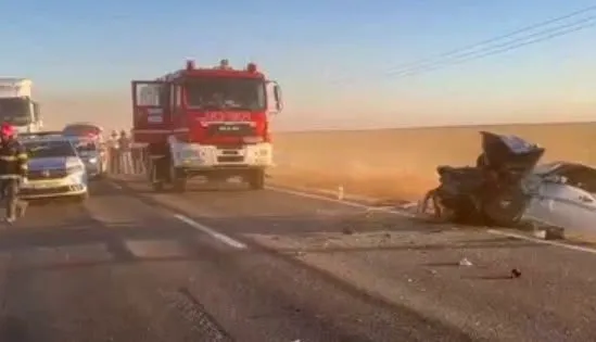 Accident grav în Mehedinți. Patru persoane rănite după ce un șofer băut a intrat pe contrasens