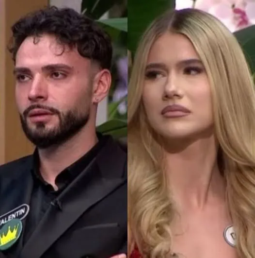 Lacrimi și tensiuni mari în Casa iubirii. Un anunț făcut de Andreea Mantea i-a dărâmat pe Daniela și Valentin