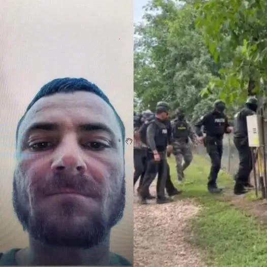 Emil Gânj ar fi fost văzut într-un sat din Mureș. Polițiștii au început căutările după apelul unui localnic la 112