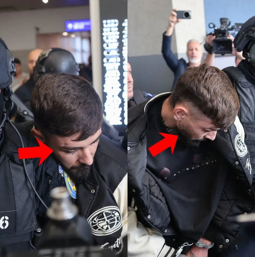 Principalul suspect în crima din Vâlcea a fost adus în țară. Bărbatul a fost extrădat din Elveția