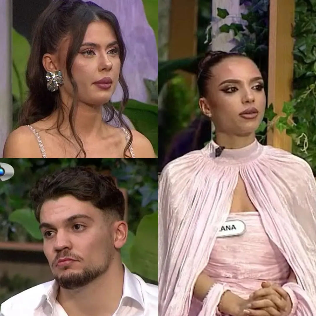 Izabela își oferă telefonul pentru verificări, după ce Diana a acuzat-o că l-ar fi cunoscut pe Ionescu înainte de emisiune