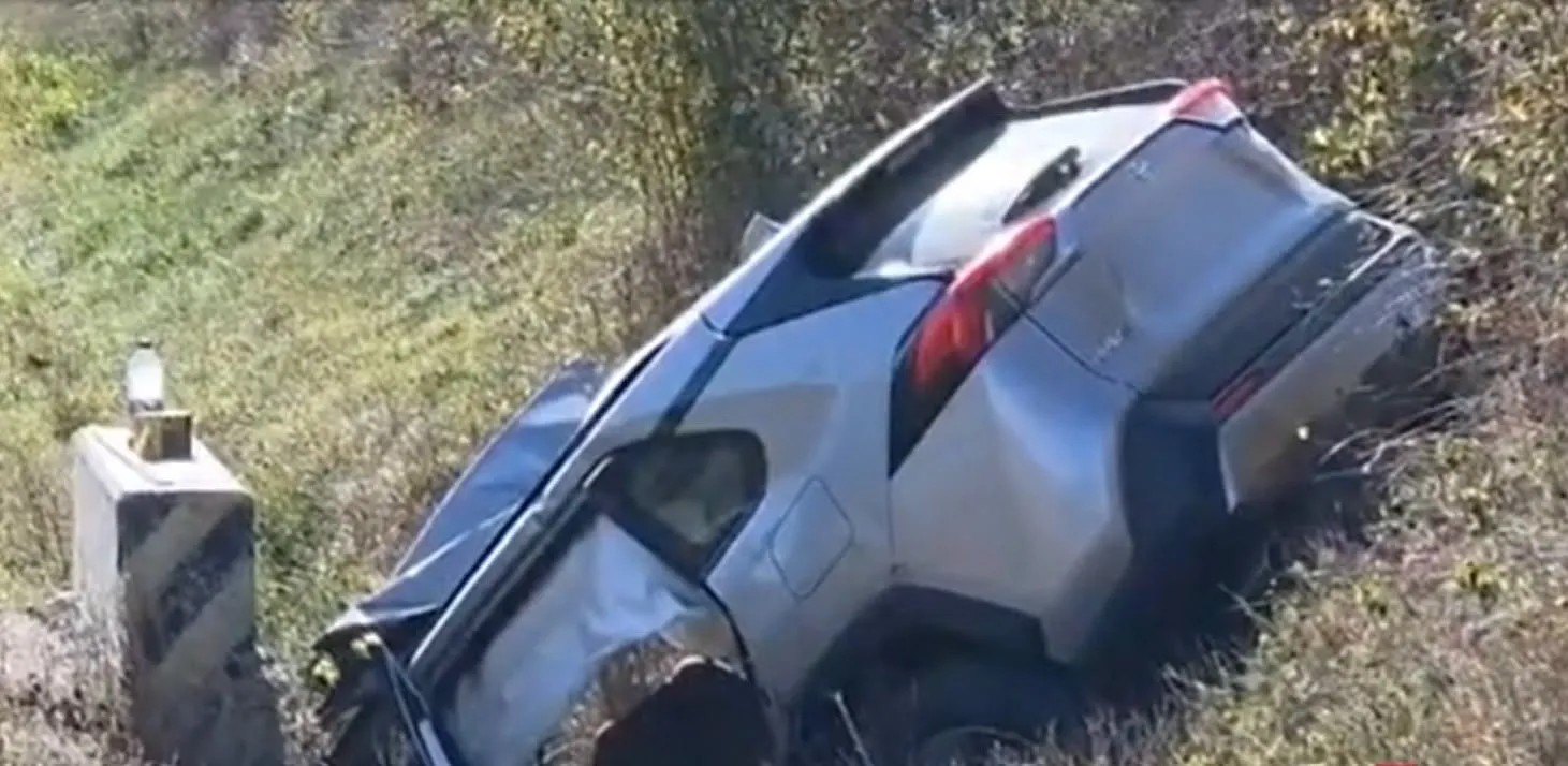O femeie de 52 de ani a murit și trei persoane au fost grav rănite într-un accident într-o comună din Vaslui