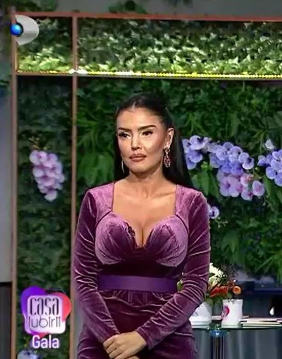 Niciun concurent nu pleacă acasă de la Casa iubirii. Anunțul Andreei Mantea în gala din 11 octombrie