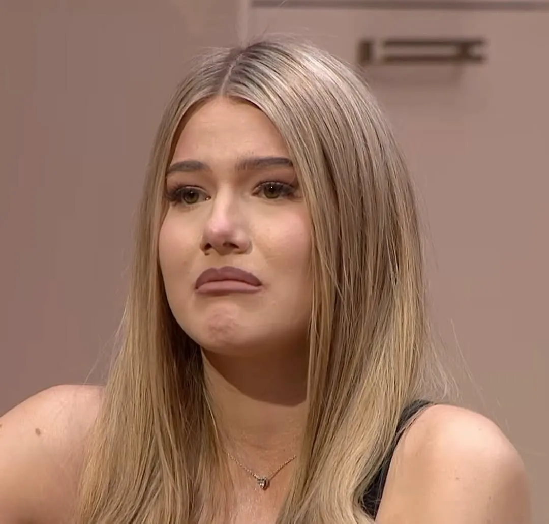 Valentin și Daniela de la Casa iubirii s-au despărțit. Concurenta, susținută de fani după mesajul de pe TikTok