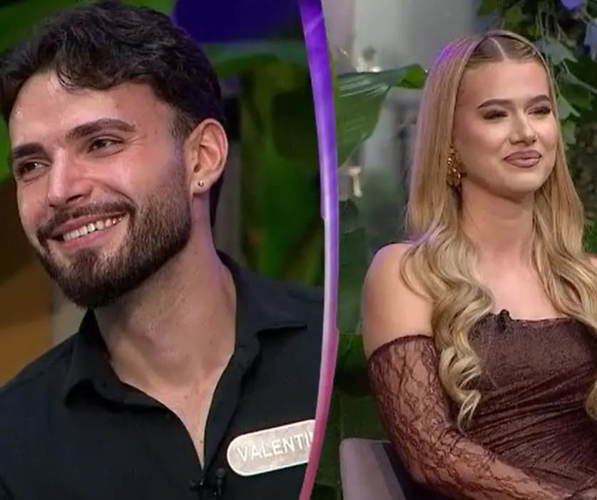 Valentin nu exclude o împăcare cu Daniela după despărțirea recentă