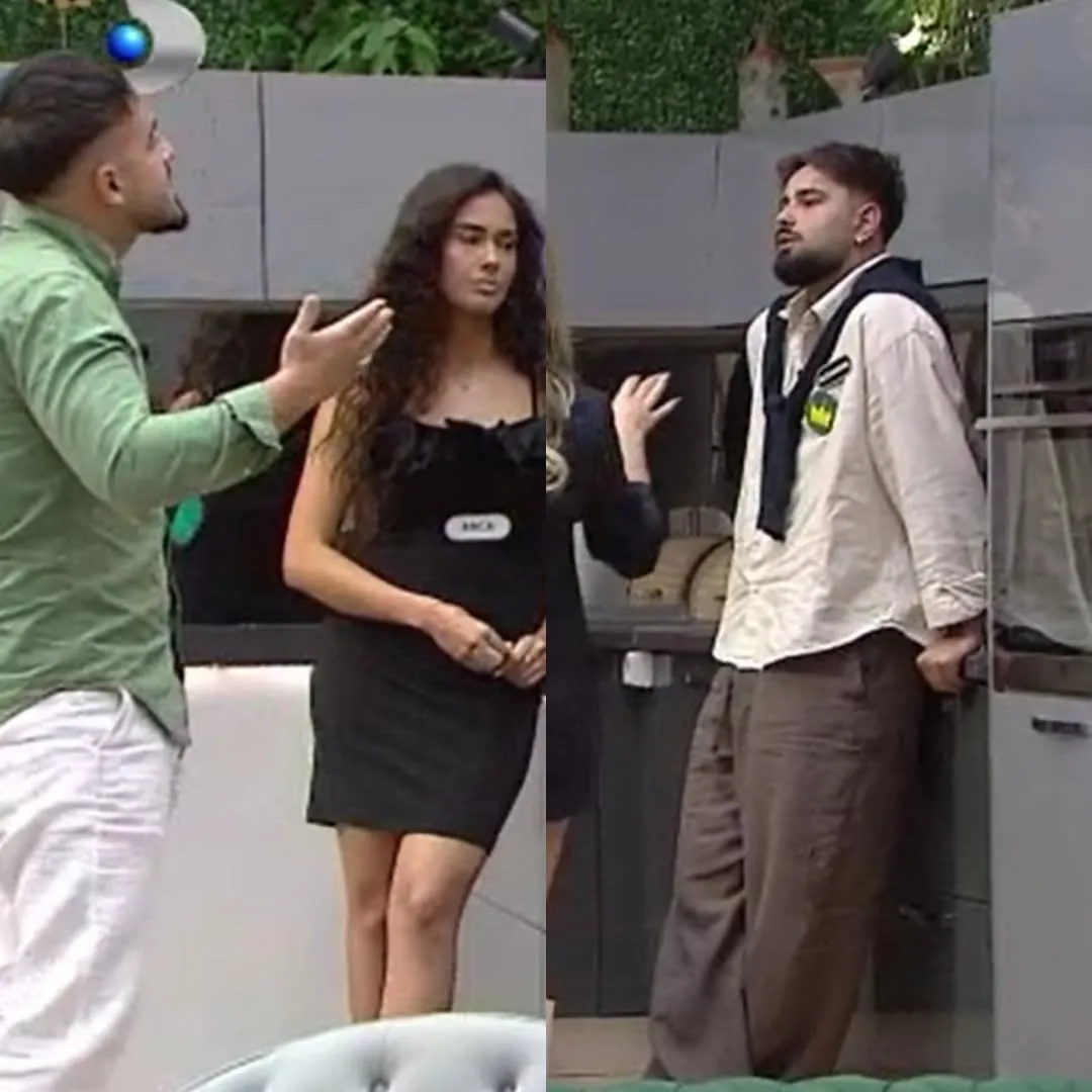 Dispută între Edi și Alexandru la Casa iubirii. Diana rămâne fără cuvinte, iar Sergiu reclamă glumele pe seama lui