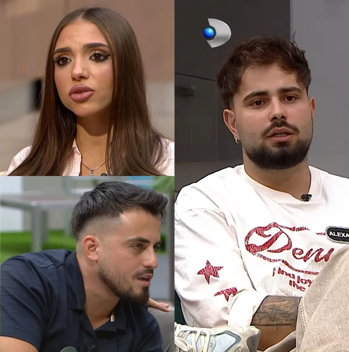 Edi și Diana, acuzați că au vorbit în afara emisiunii Casa iubirii. Participarea lor ar putea fi în pericol
