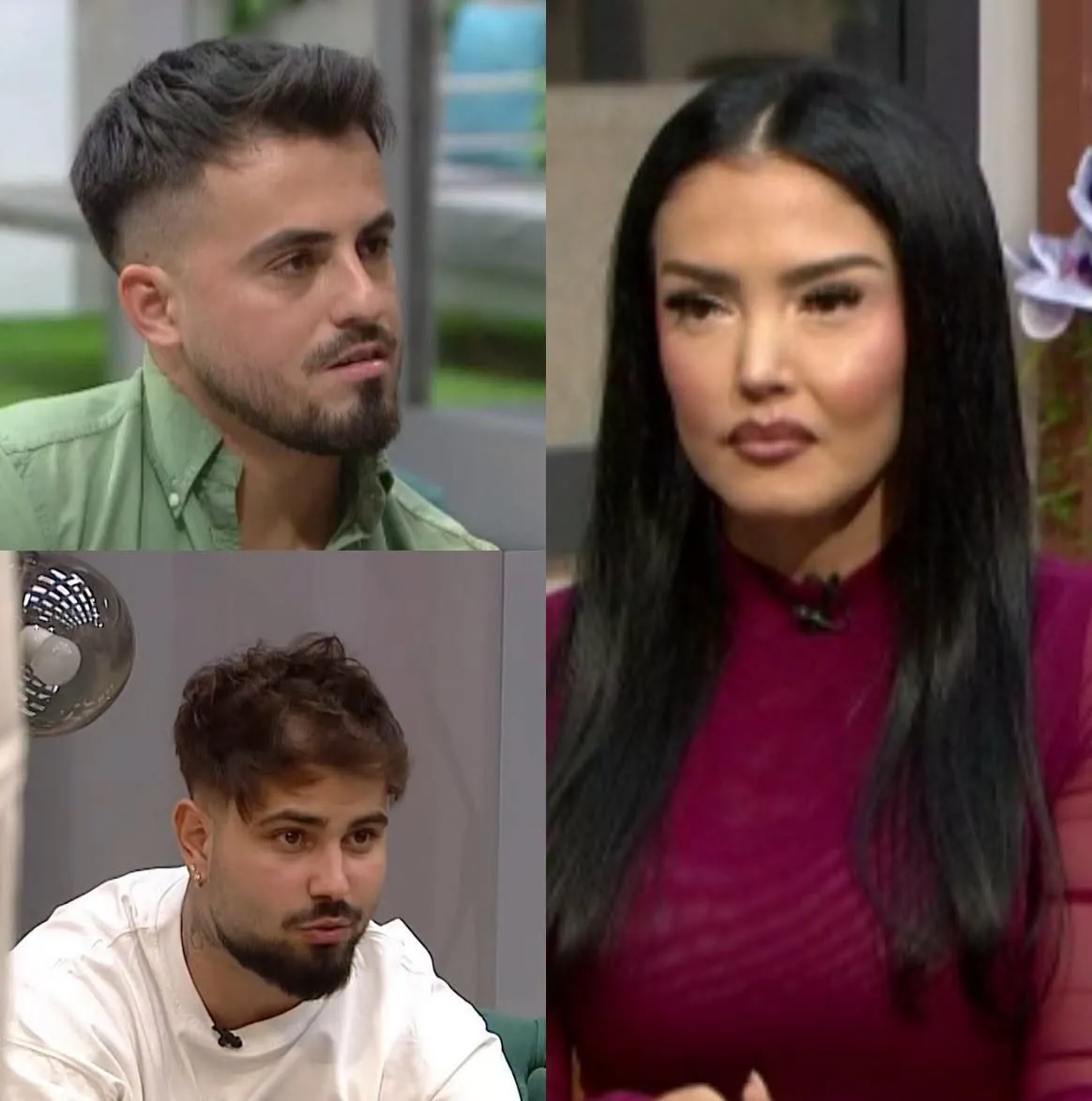 Edi și Alexandru ar putea fi propuși la eliminare înainte de gală. Andreea Mantea intervine după conflictul lor