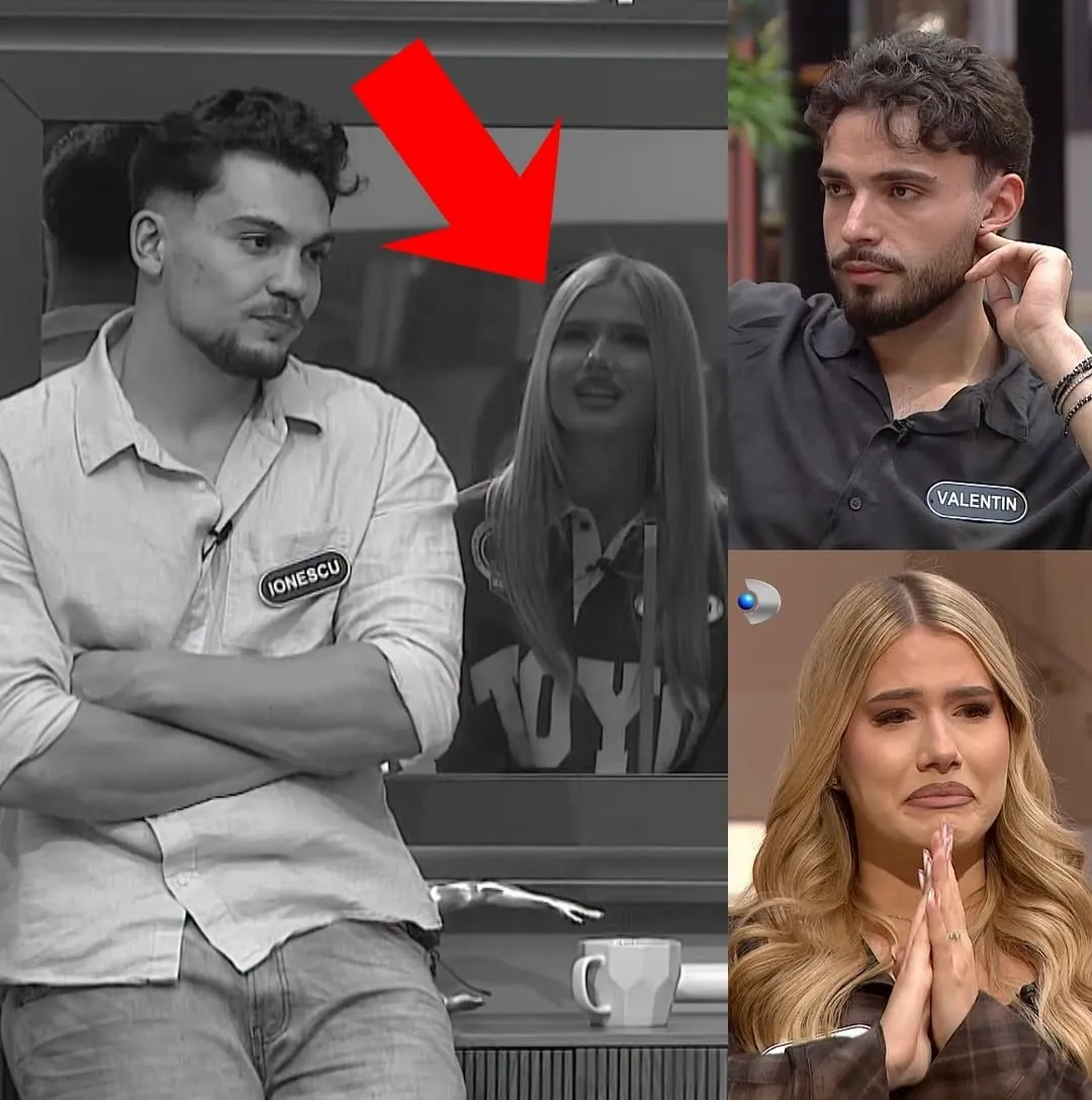 Daniela, în lacrimi după despărțirea de Valentin. Ce îi reproșează fostul partener la Casa iubirii