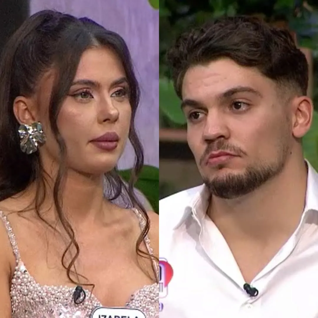 Izabela se declară dispusă să își lase telefonul verificat de producție, după acuzațiile Dianei
