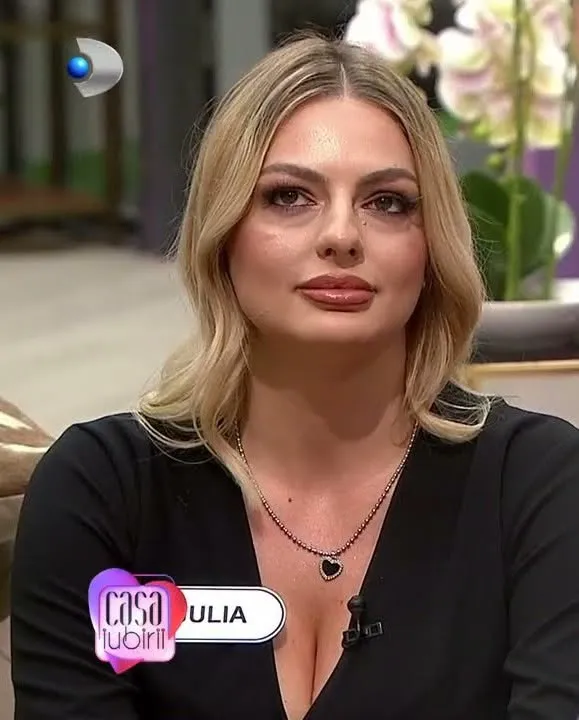 Julia, fosta concurentă de la Casa iubirii, a slăbit și a ajuns la silueta pe care și-o dorea