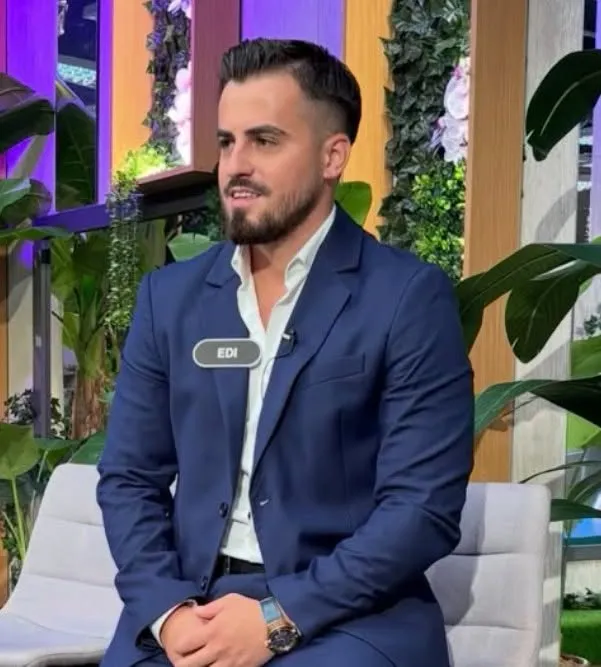 Edi speră să înceapă o relație cu Diana. Ce își dorește concurentul de la viitoarea parteneră