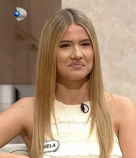 Daniela de la Casa iubirii, tristă după despărțirea de Valentin. Susținătorii au încurajat-o pe TikTok