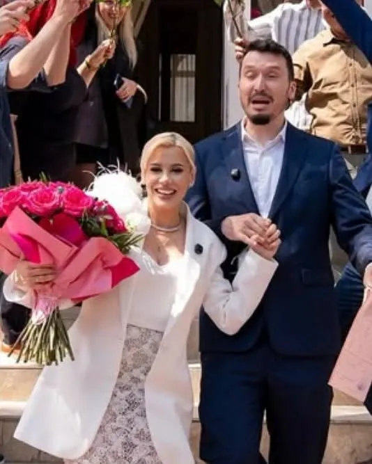 Anisia Gafton a devenit mamă pentru prima dată, la 42 de ani. Actrița a publicat prima fotografie cu bebelușul