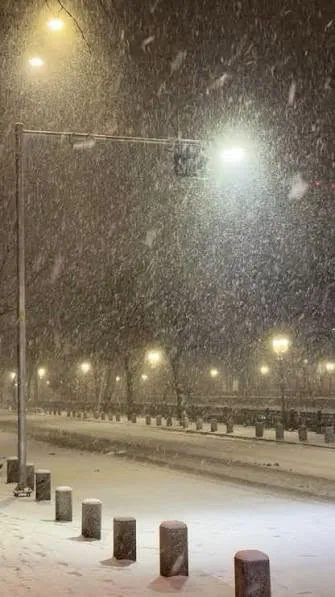 ULTIMĂ ORĂ! IARNA a lovit ROMÂNIA! NINSORI abundente și temperaturi de ÎNGHEȚ! Anunț METEO!