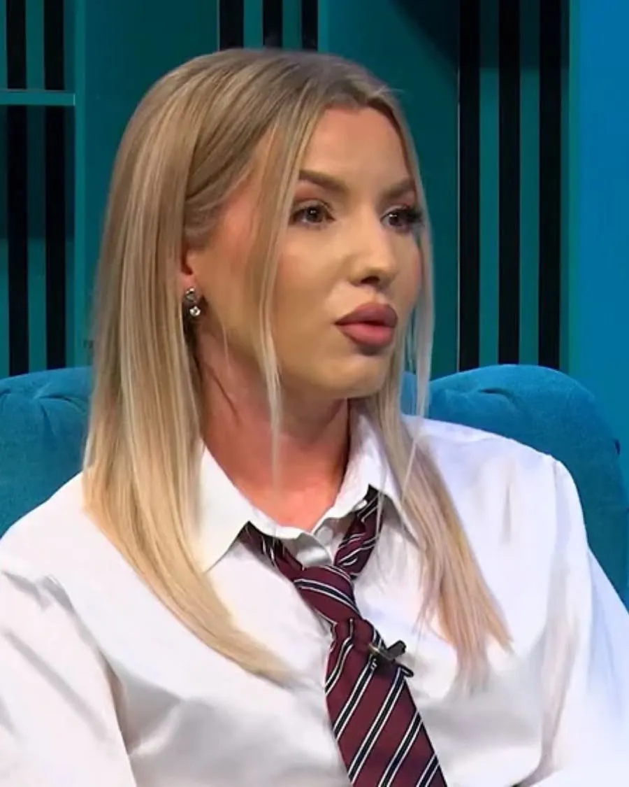 Carolina RUPE TĂCEREA după despărțirea de Sergiu! Ce i-a reproșat fosta concurentă