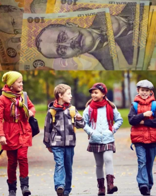VEȘTI BUNE pentru părinți! ALOCAȚIILE ar putea intra mai devreme în noiembrie 2026