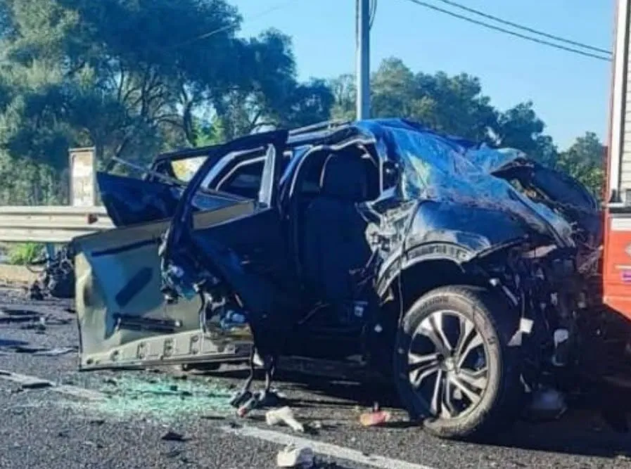 TRAGEDIE pe șosea! Un tată și cele două fiice au MURIT! Mama, în stare gravă