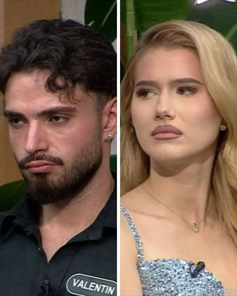 LACRIMI la Casa iubirii! Valentin recunoaște că se teme de Daniela după despărțire
