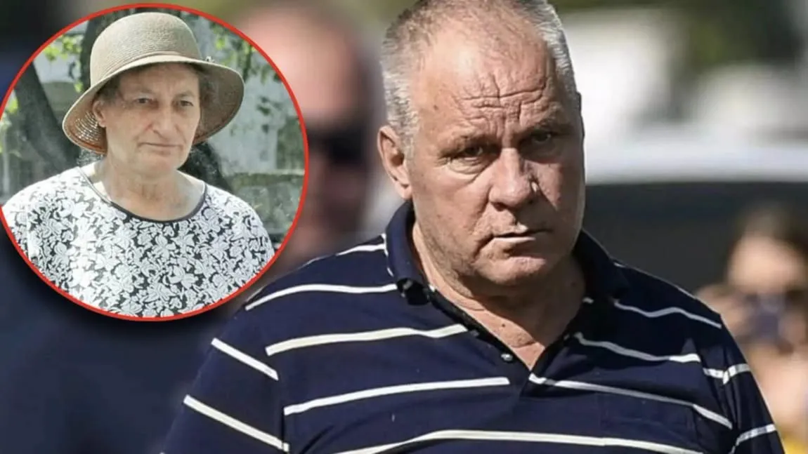 Soția lui Gheorghe Dincă RUPE TĂCEREA! Unde trăiește acum și de ce nu poate divorța