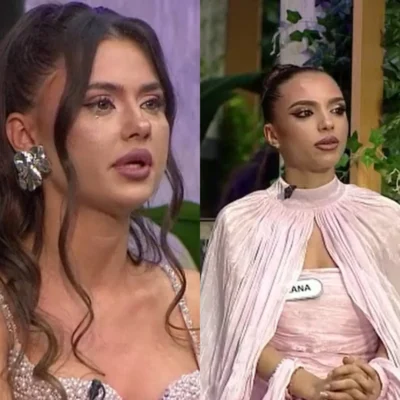 DESPĂRȚIRE în lacrimi la Casa iubirii! Alexandra și Emanuel au pus PUNCT relației