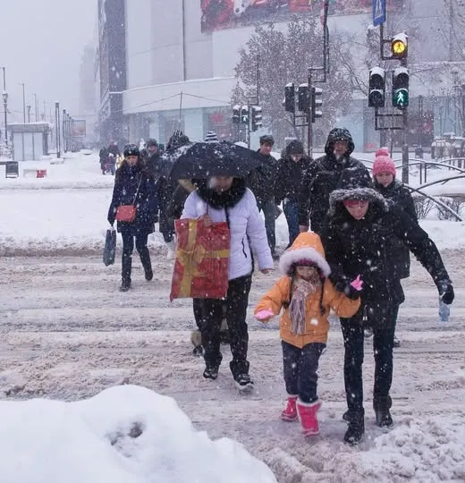 VINE NINSOAREA! Trei zile de ZĂPADĂ la Predeal? Ce anunță prognoza pentru 31 octombrie