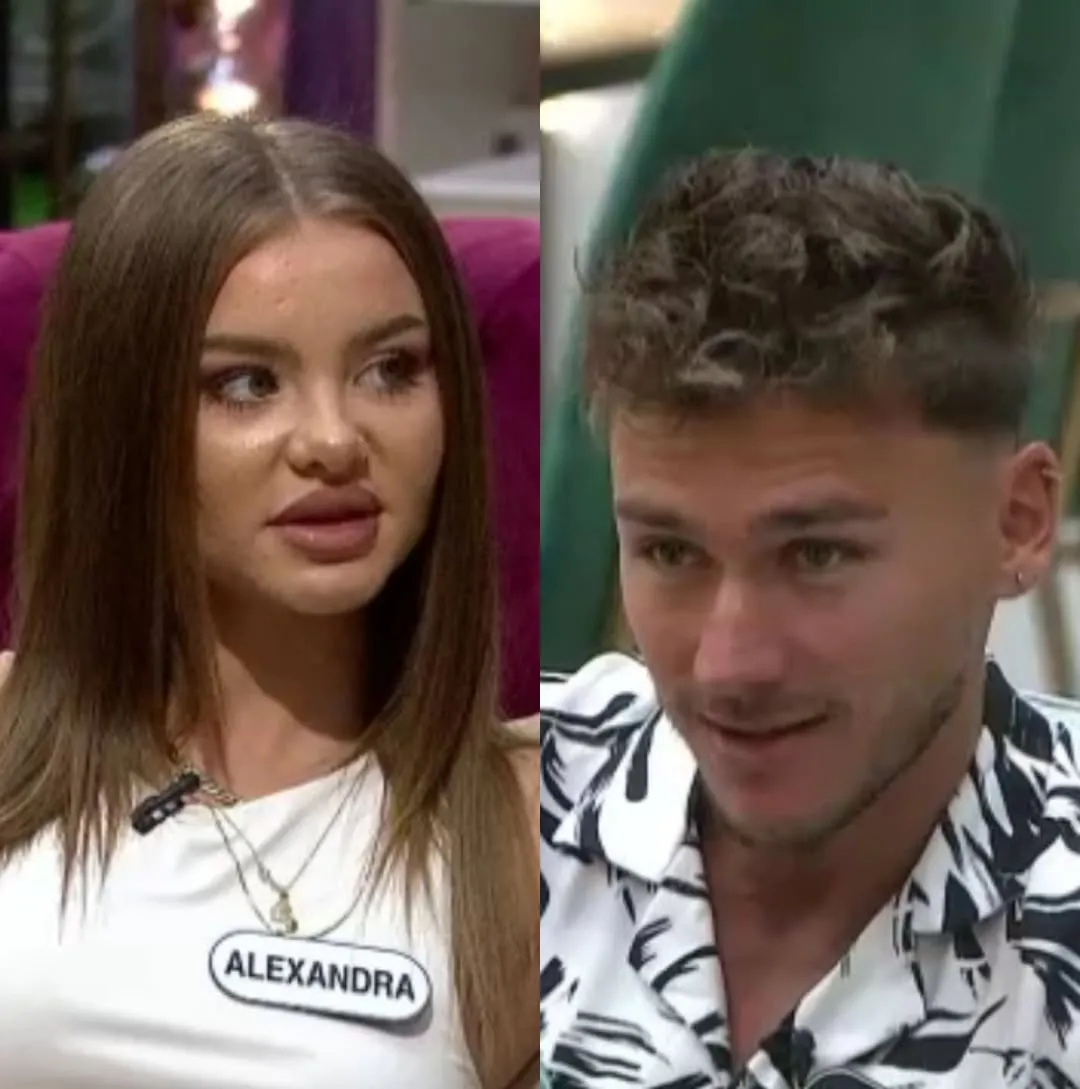 TENSIUNI la Casa iubirii! Alexandra îi reproșează lui Emanuel lipsa de grijă după despărțire