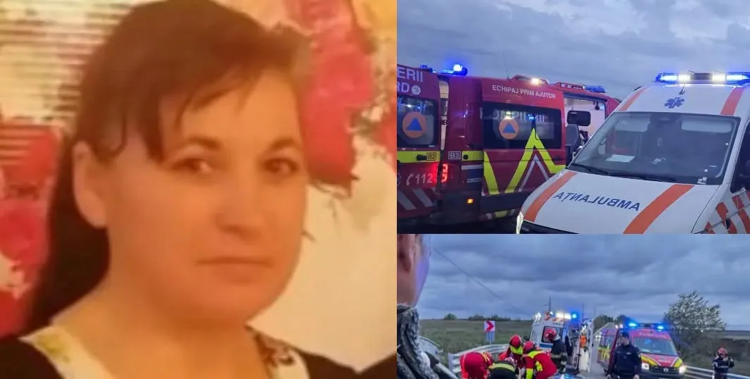 TRAGEDIE în Botoșani! Mona a MURIT într-un accident cu triciclul! Soțul și copilul, răniți