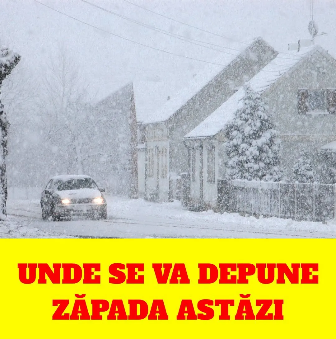 ULTIMĂ ORĂ! ANM a emis COD GALBEN de ploi, vânt și NINSORI! Cât durează avertizările
