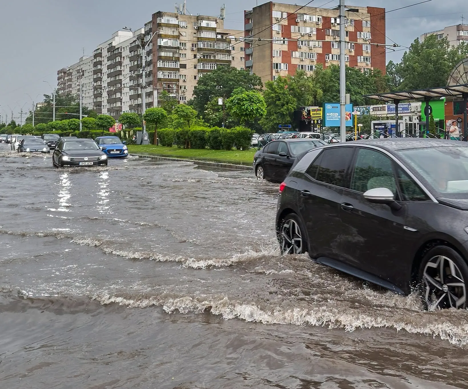 ULTIMĂ ORĂ! ANM anunță COD GALBEN de ploi, vânt și NINSORI! Cât durează avertizările