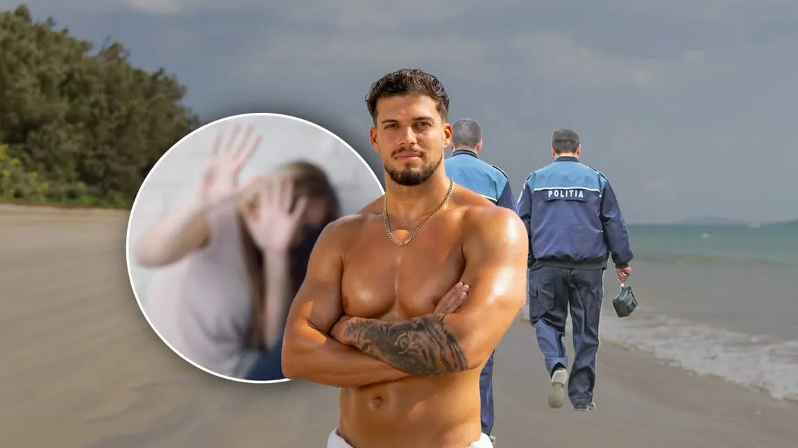 RĂSTURNARE de situație! Alberto Grecu scapă de ordinul de protecție! Ce a spus soția