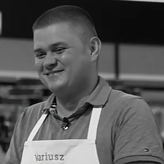 DOLIU în gastronomie! Mariusz Komenda, fost finalist MasterChef, a MURIT la 44 de ani