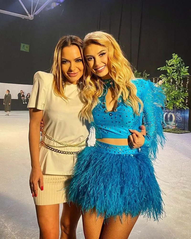 Andreea Antonescu RUPE TĂCEREA! Ce spune despre Andreea Bălan și revenirea André