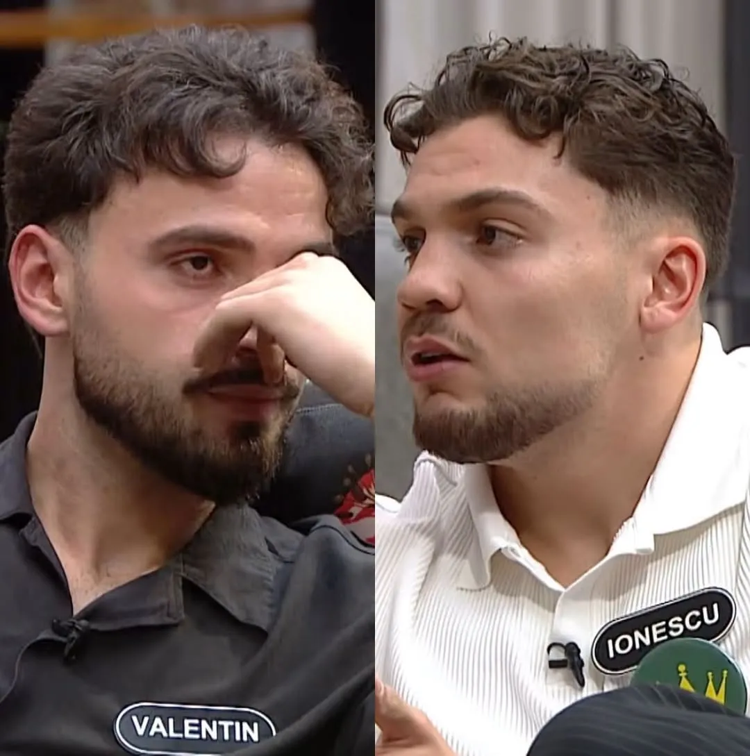SCANDAL la Casa iubirii! Ionescu se CONTRAZICE după ieșirea în club cu Valentin!