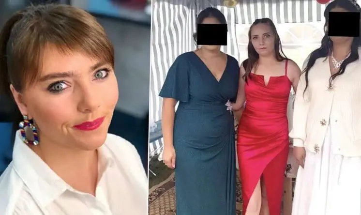 Vulpița, apariție de SENZAȚIE la o nuntă! A făcut SPECTACOL într-o rochie roșie