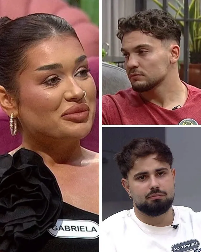 RĂSTURNARE de situație la Casa iubirii! Alexandru își OFICIALIZEAZĂ relația cu Gabriela
