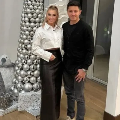 IMAGINILE MOMENTULUI! Anamaria Prodan și Ronald Gavril, surprinși împreună în Dominicană!
