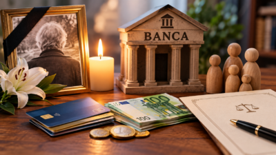 Ce se întâmplă cu banii din bancă după moartea titularului. Greșeala care poate aduce probleme juridice moștenitorilor