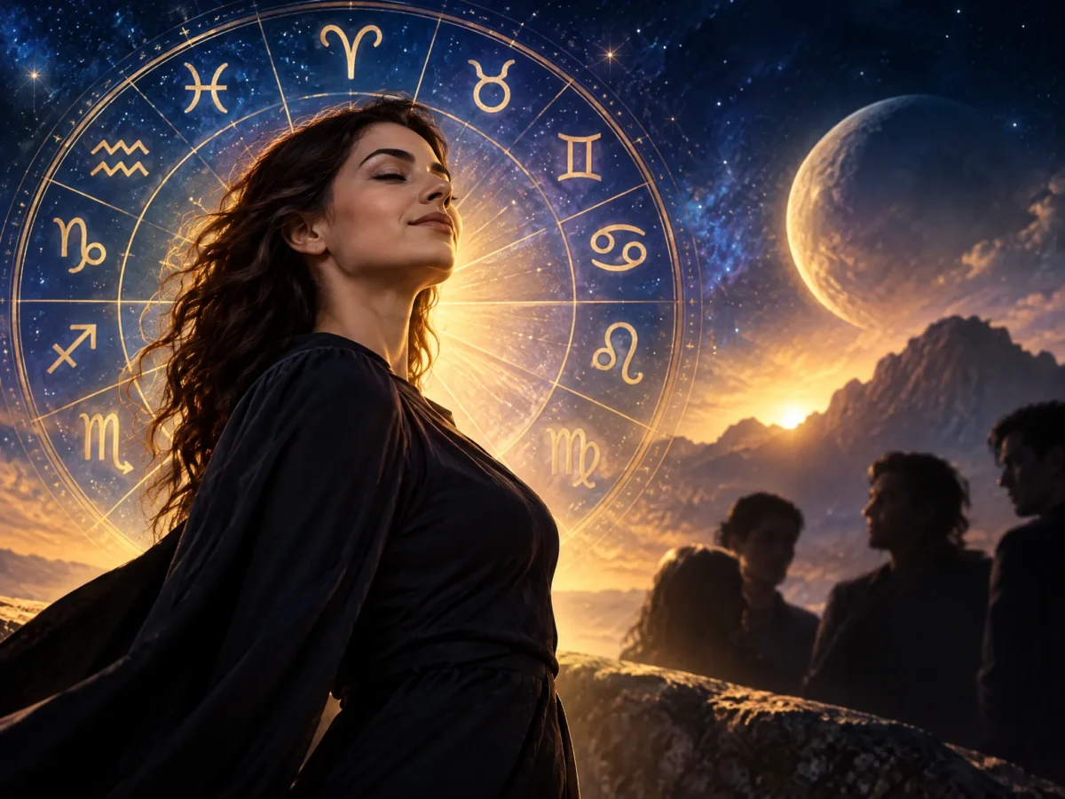 Horoscop 22 octombrie 2026. Zodia care joi își ia revanșa fără să scoată un cuvânt