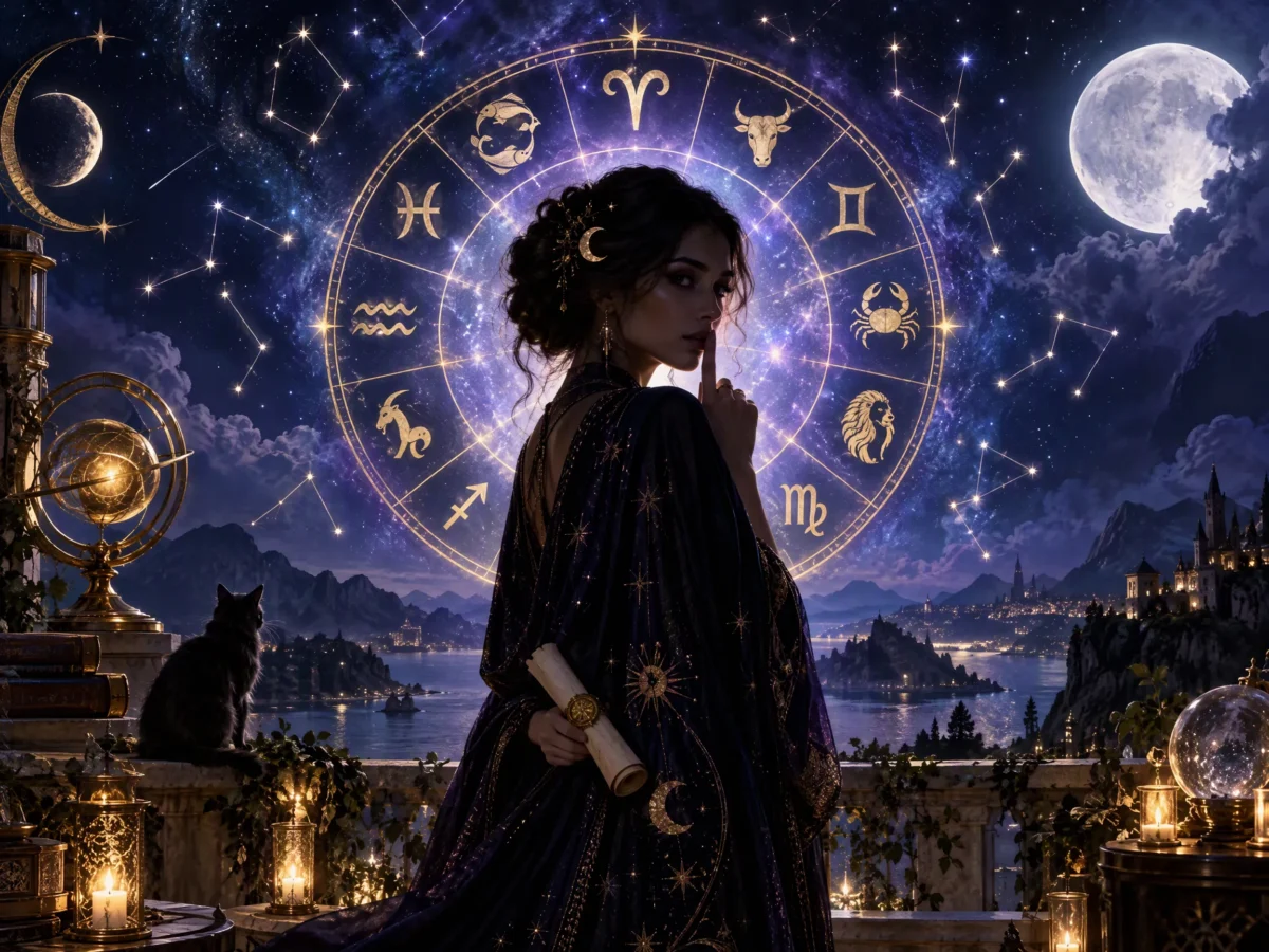 Horoscopul zilei de mâine, 17 octombrie 2026. Zodia care tace sâmbăta, dar nimeni nu știe ce pune la cale!