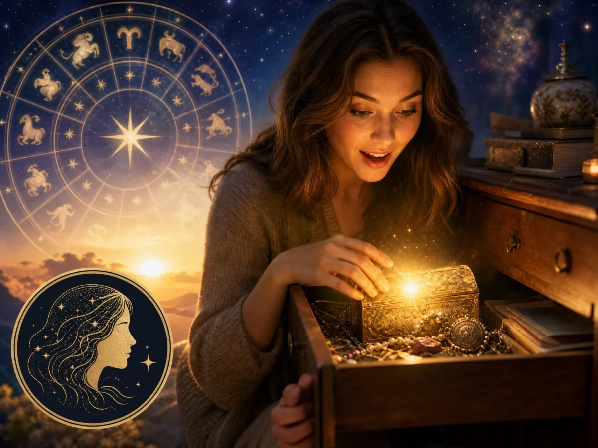 Horoscopul zilei de mâine, 25 octombrie 2026. Zodia care duminică descoperă o comoară într-un sertar uitat