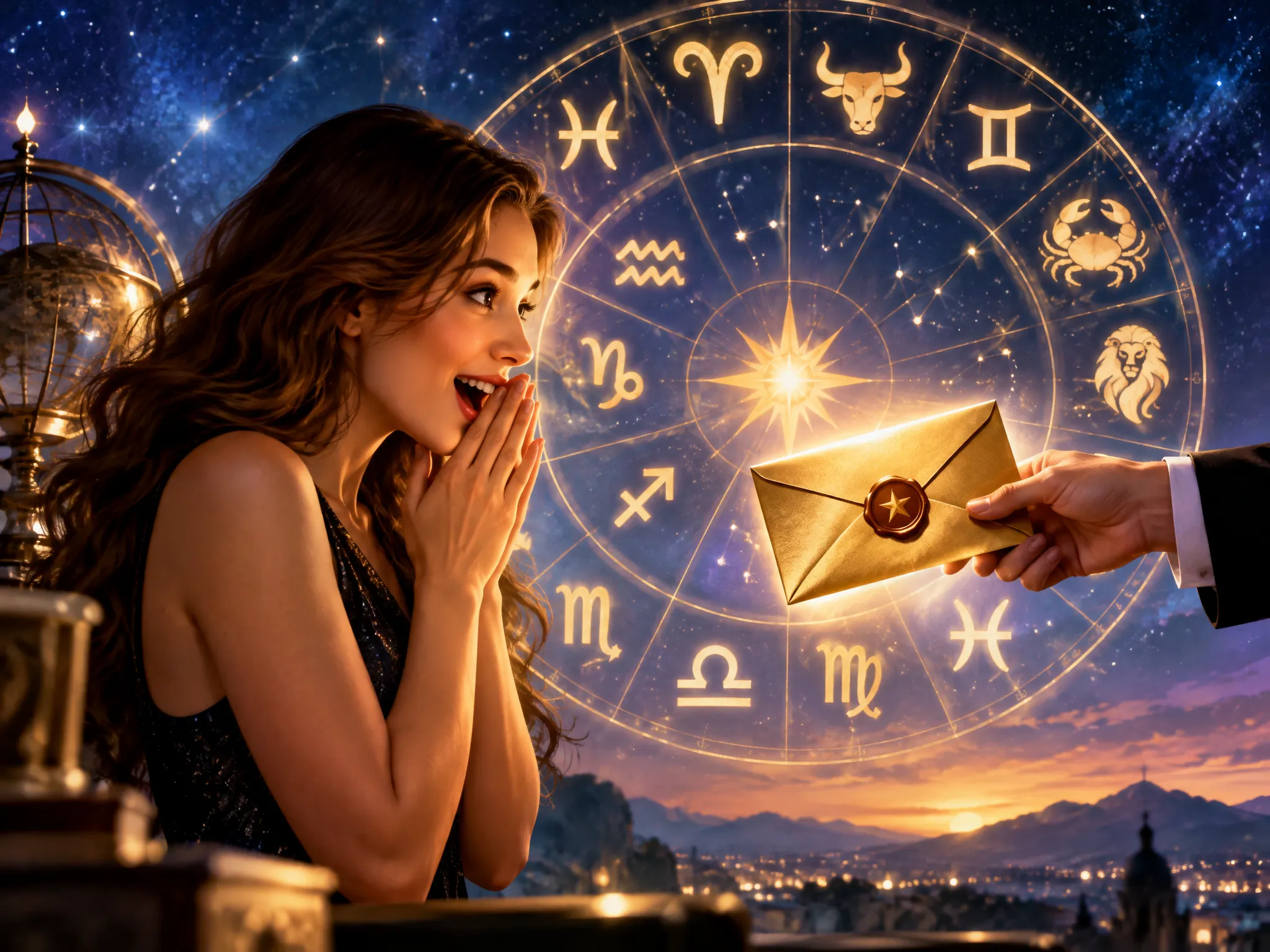 Horoscop 16 octombrie 2026. Zodia care primește vineri o invitație ce nu poate fi refuzată!